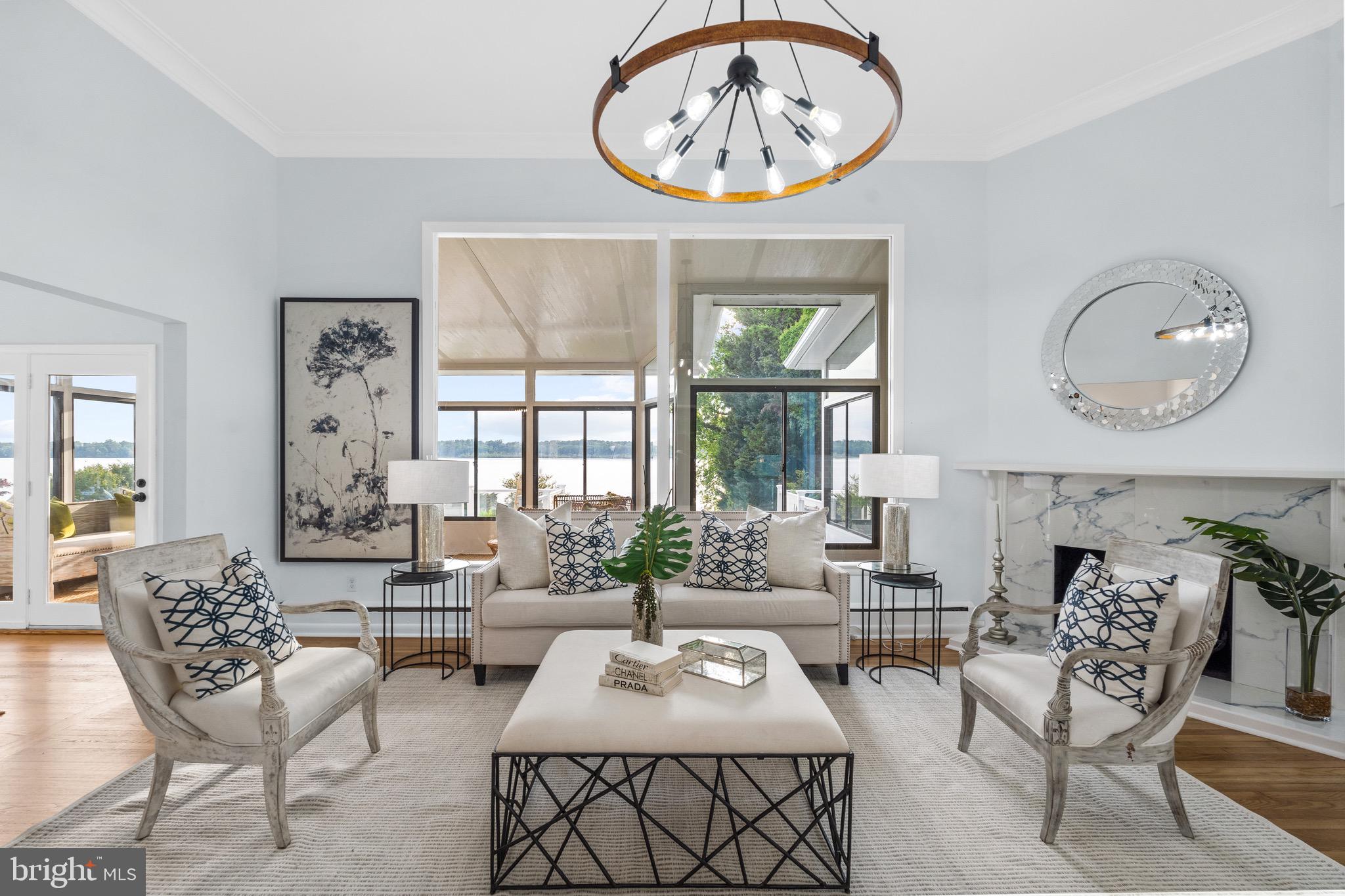 GEORGE THORNE ESTATE - Residential