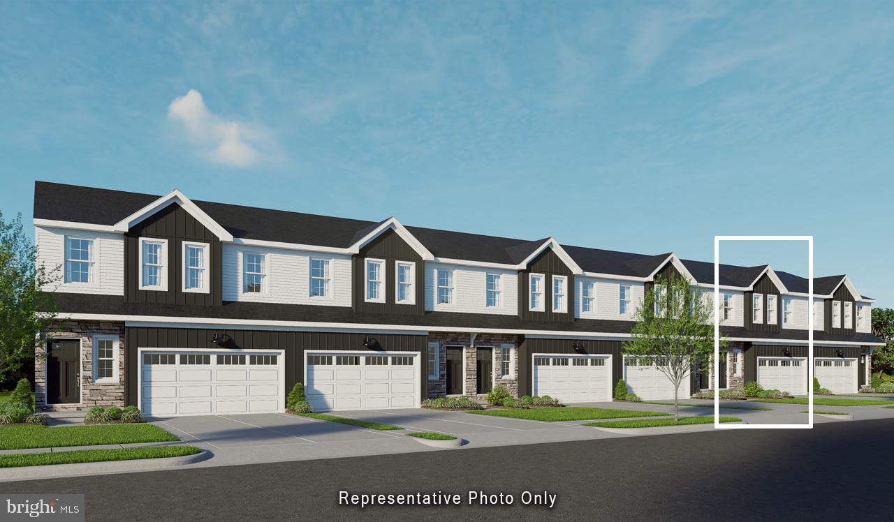 This spacious townhome is well-equipped with a 2-car garage, 9’ ceilings on the first floor, and a patio for outdoor living. The kitchen, featuring stainless steel appliances and quartz countertops with a tile backsplash, opens to the dining area and sunny family room. The 2nd floor boasts all 3 bedrooms, 2 full bathrooms, and a convenient laundry room. The owner’s suite includes an expansive closet and a private bathroom.