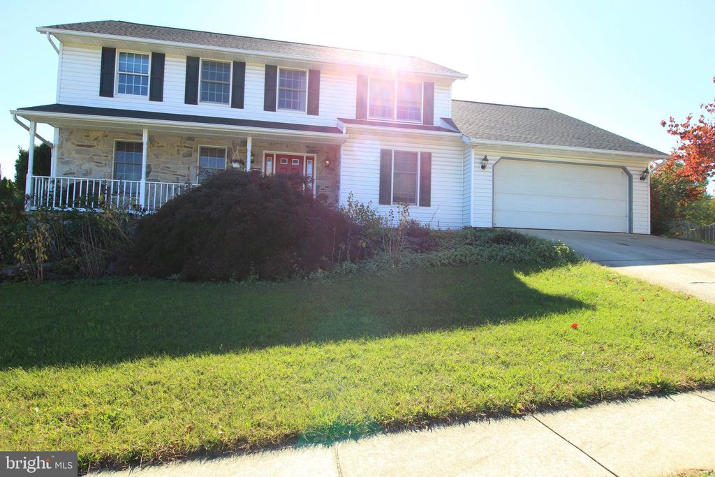 Photo of 4101 Club House Drive, MECHANICSBURG, PA 17050 (MLS # PACB2047114)