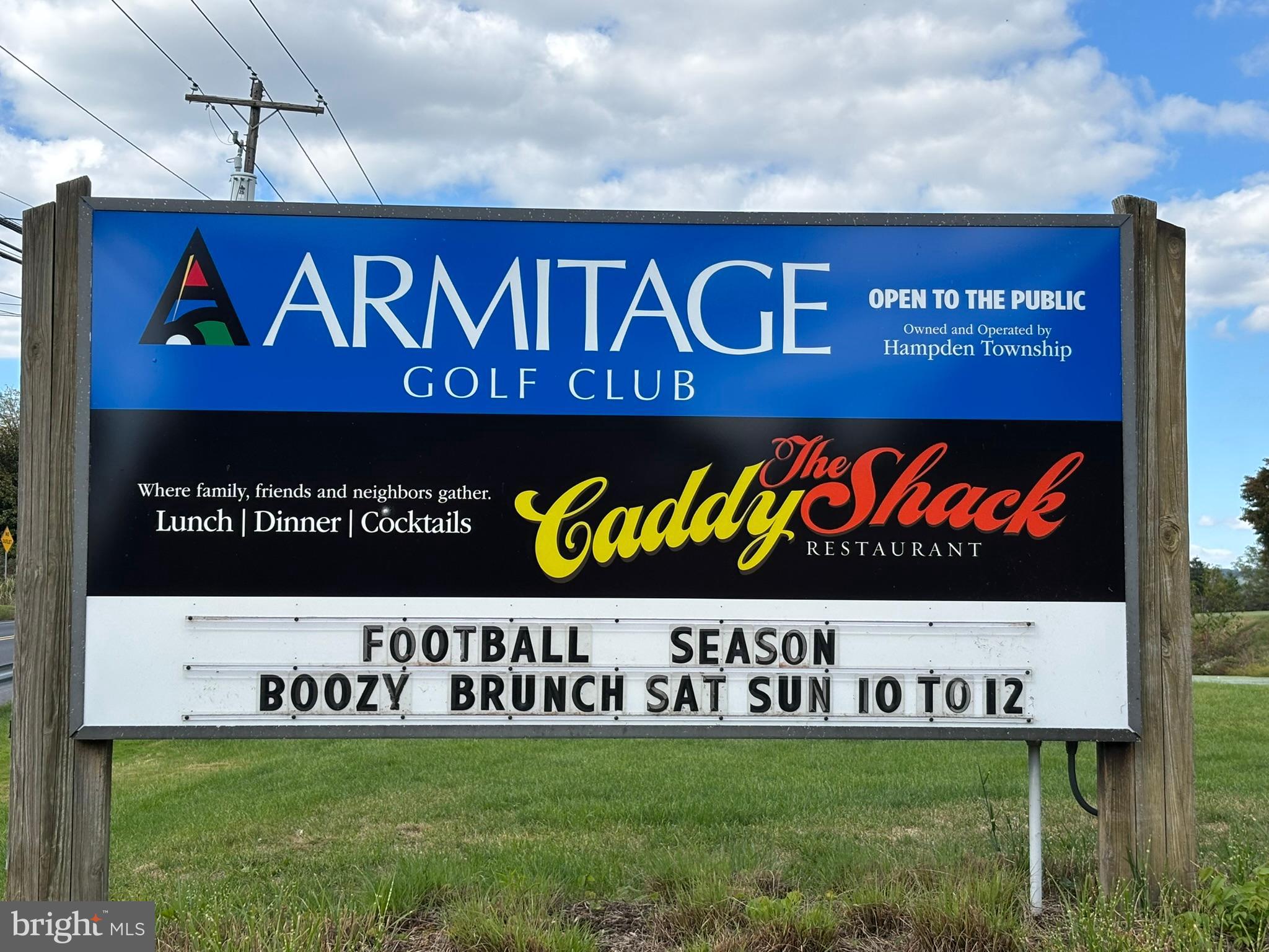 GOLFVIEW - Residential Lease