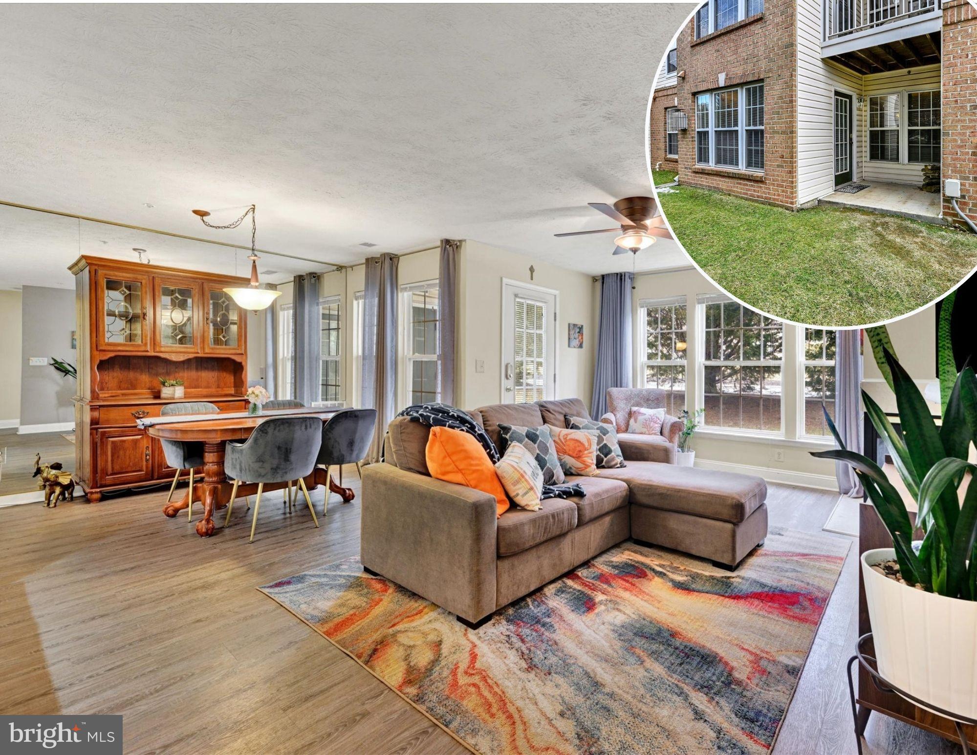 PERRY HALL FARMS GARDEN CONDOS - Residential