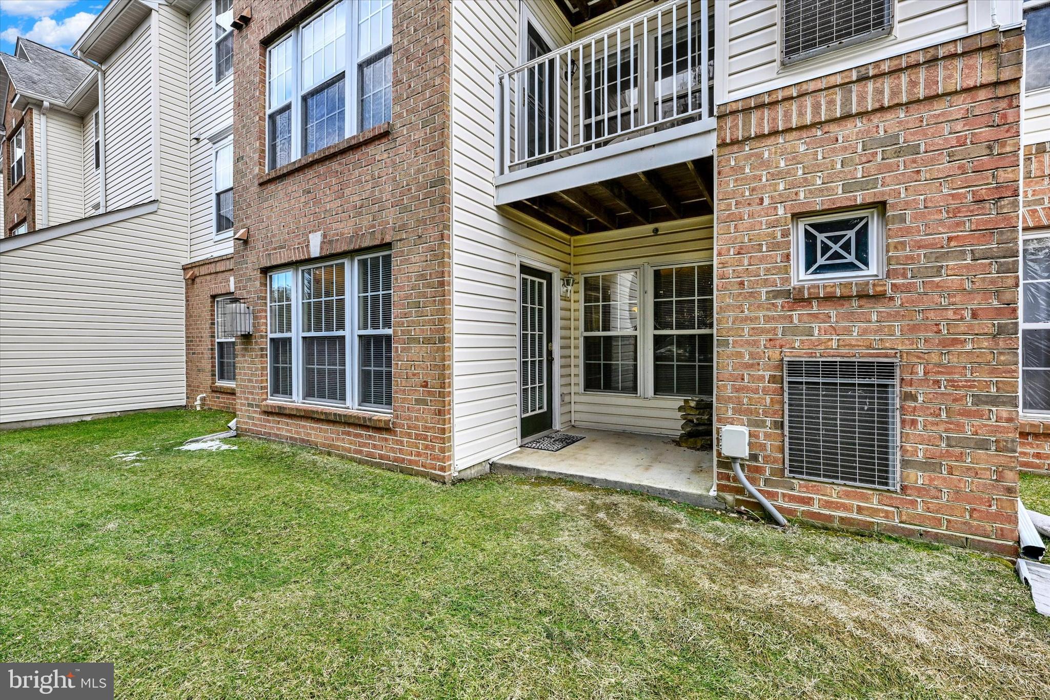 PERRY HALL FARMS GARDEN CONDOS - Residential