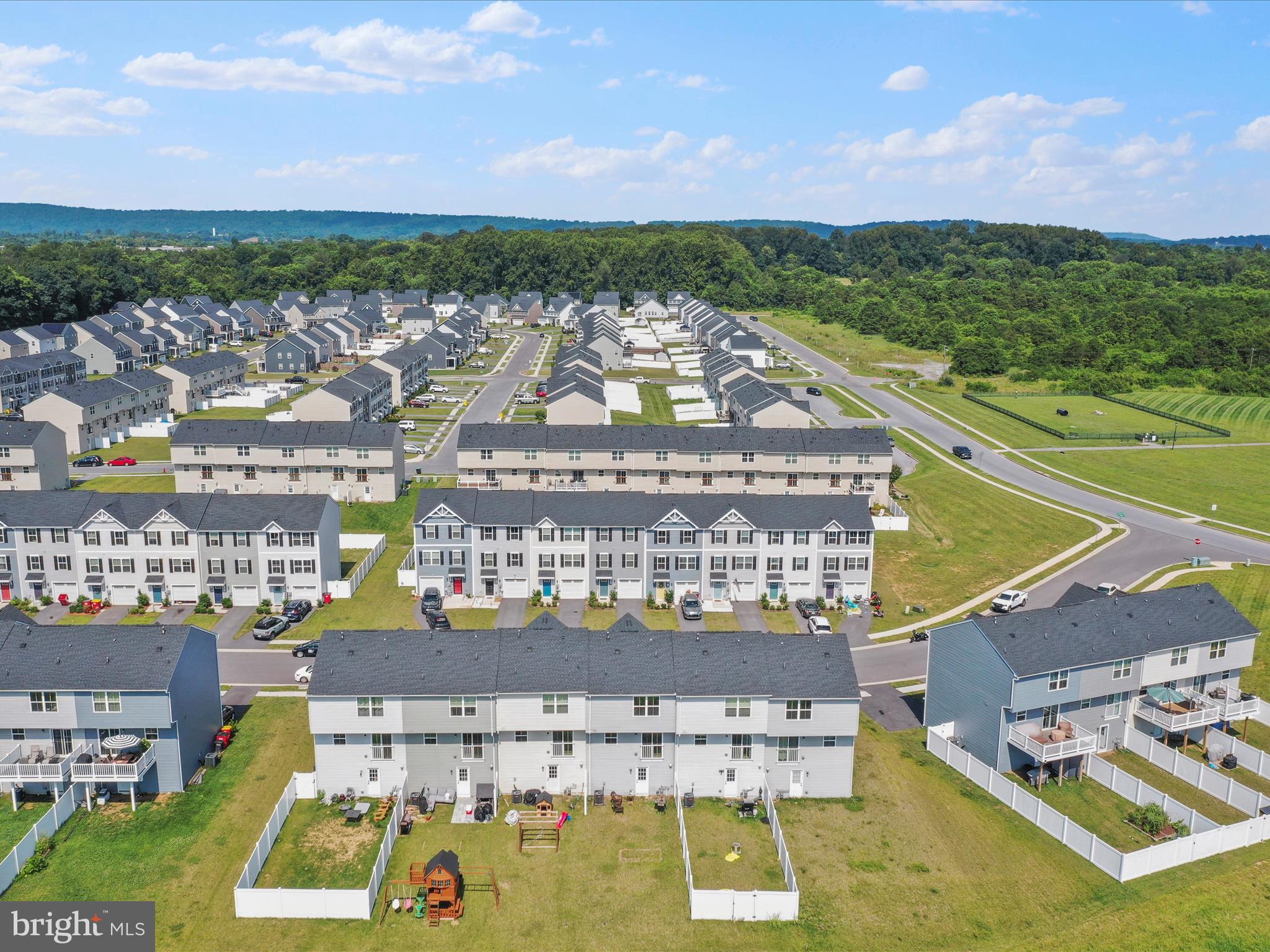 THE LAKES AT MARTINSBURG - Residential