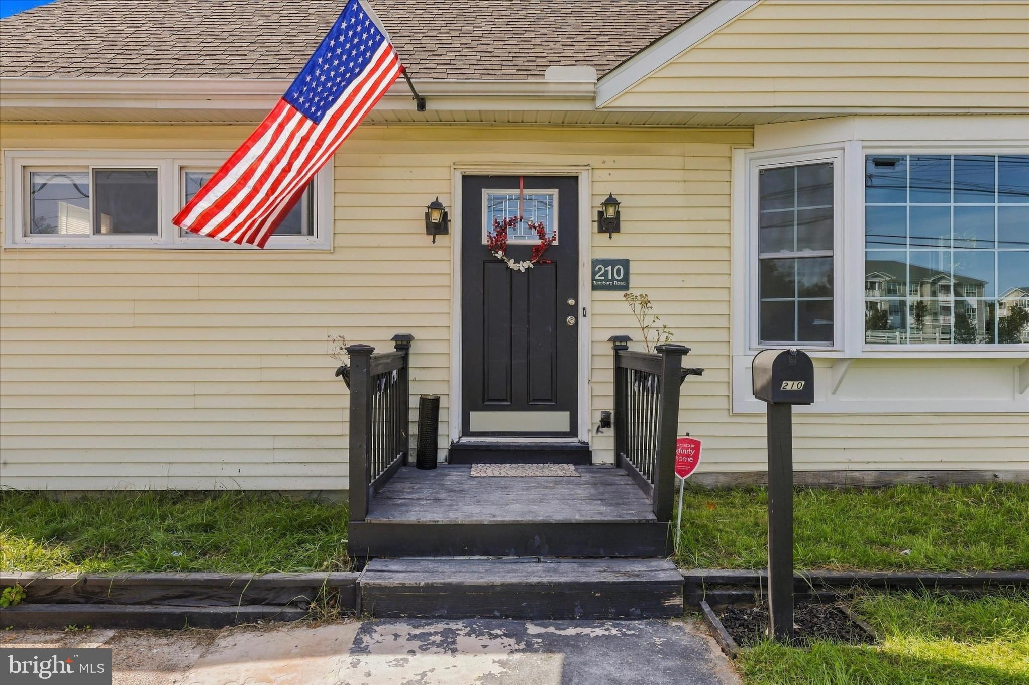 210 TANSBORO ROAD