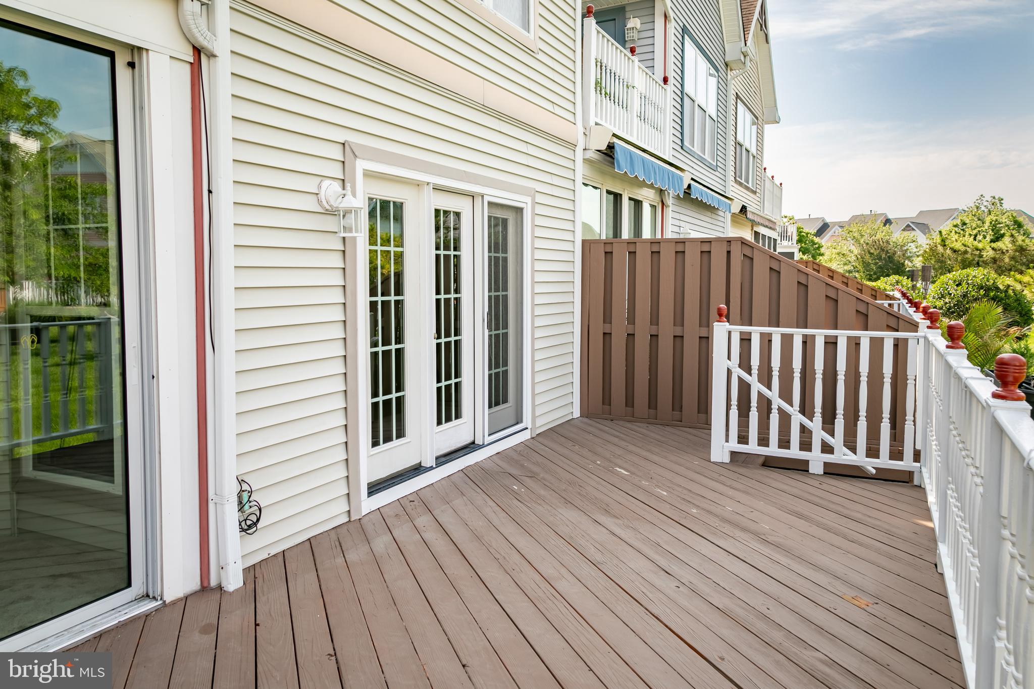 OCEAN PINES - MARINA VILLAGE - Residential