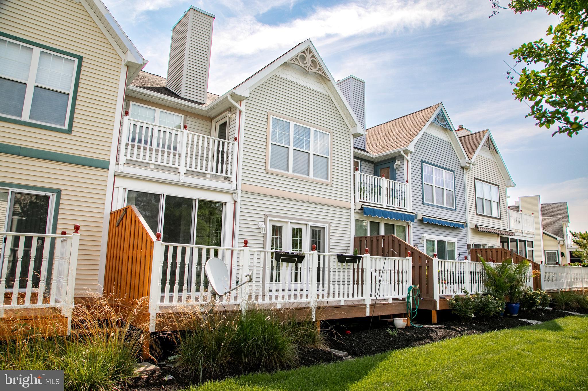 OCEAN PINES - MARINA VILLAGE - Residential