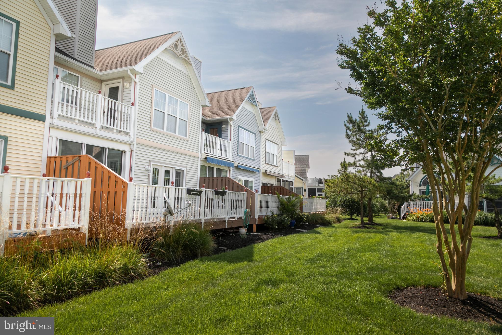 OCEAN PINES - MARINA VILLAGE - Residential