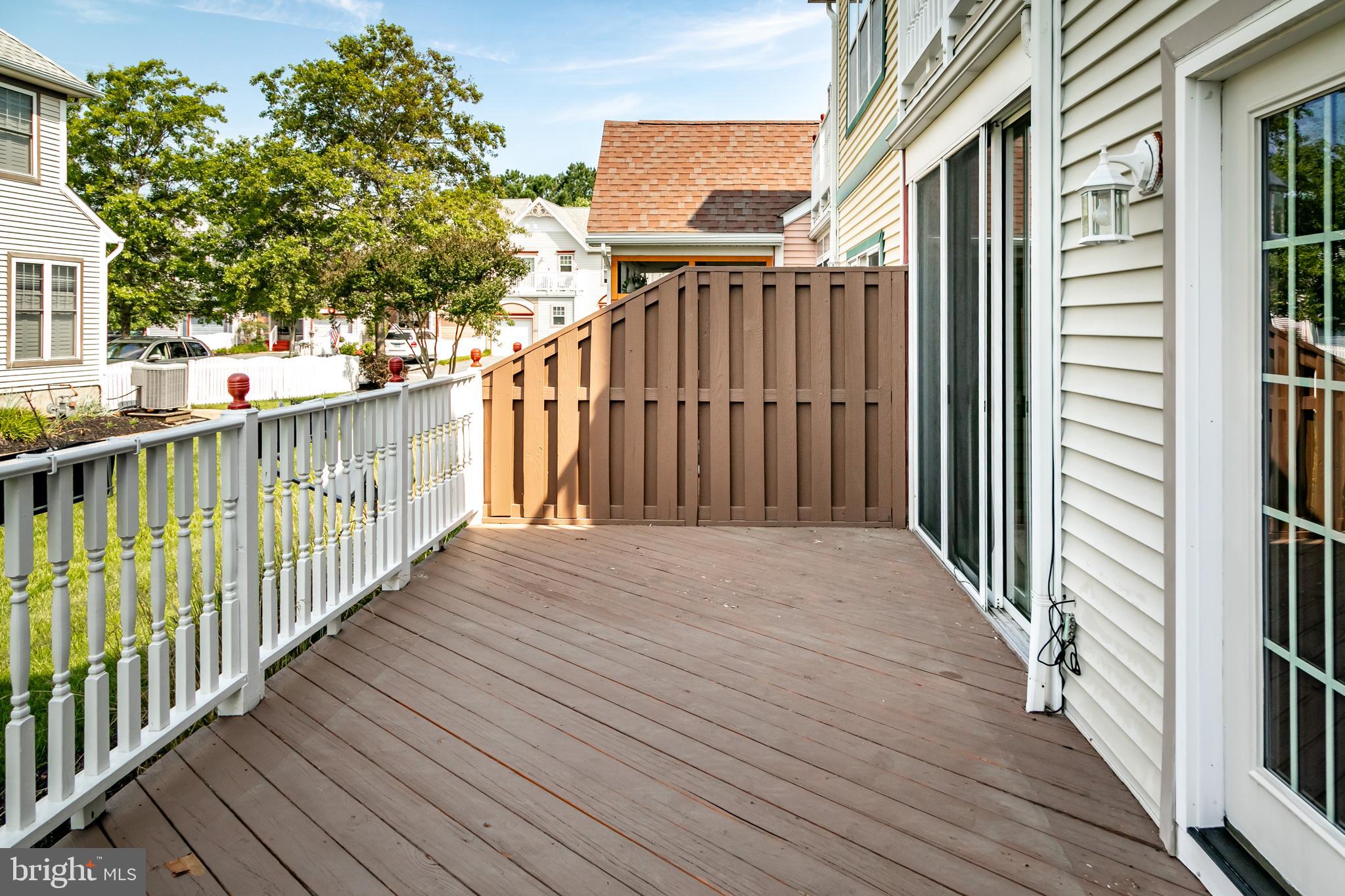 OCEAN PINES - MARINA VILLAGE - Residential