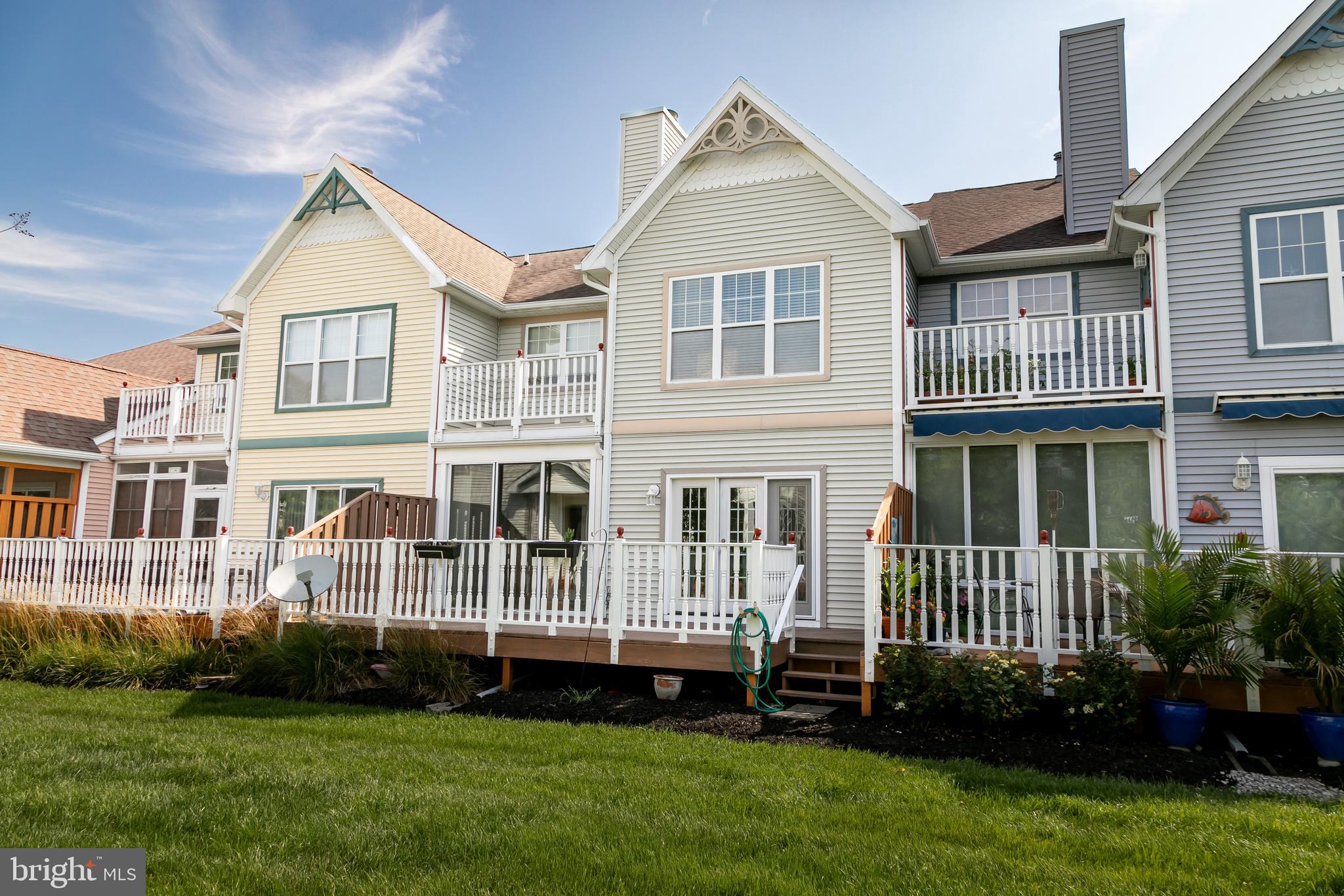 OCEAN PINES - MARINA VILLAGE - Residential