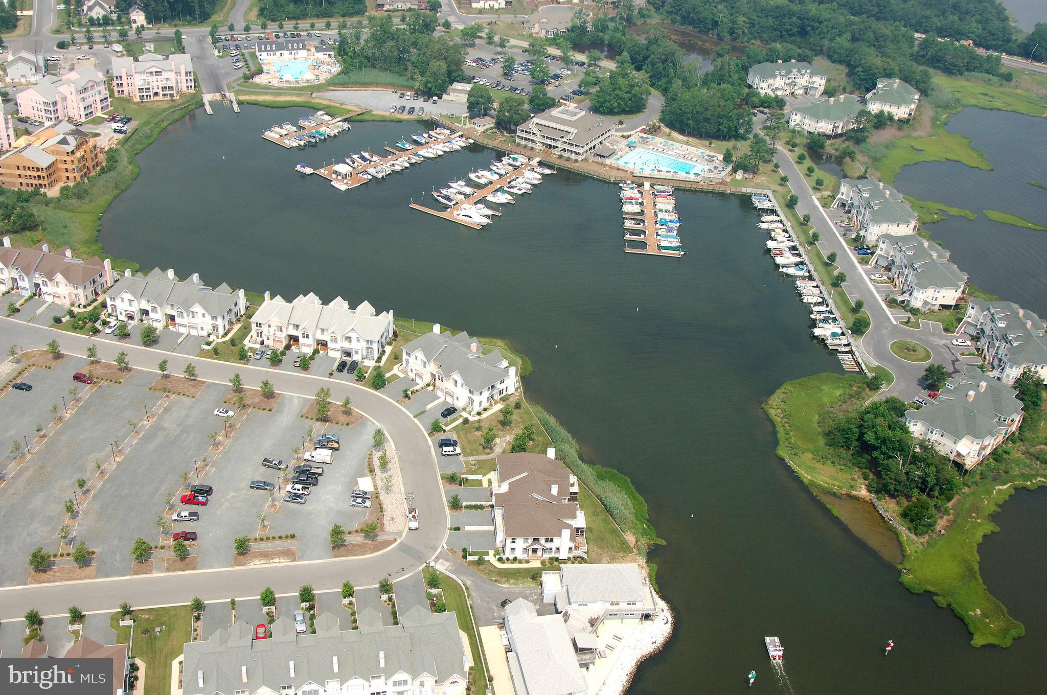 OCEAN PINES - MARINA VILLAGE - Residential