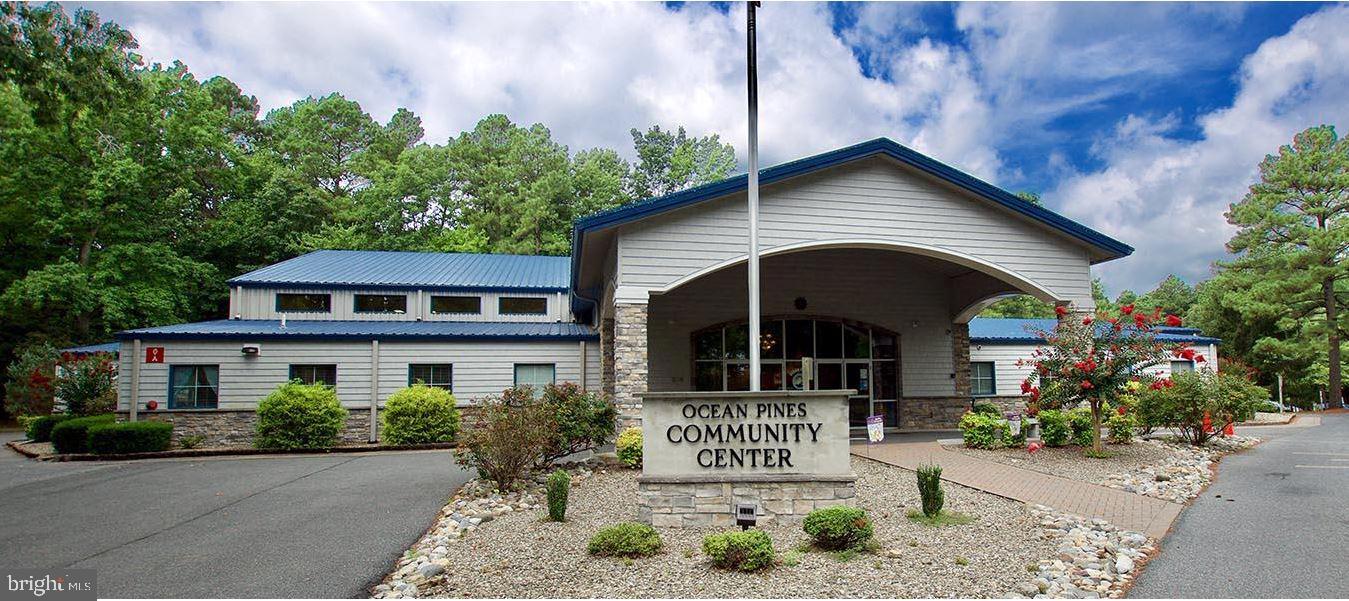 OCEAN PINES - MARINA VILLAGE - Residential