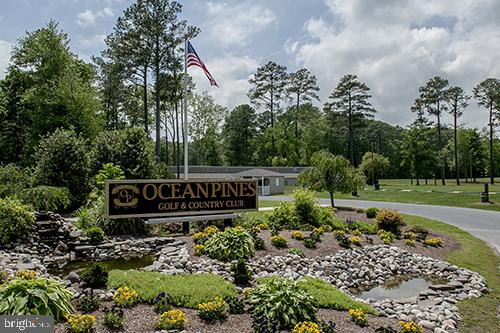OCEAN PINES - MARINA VILLAGE - Residential