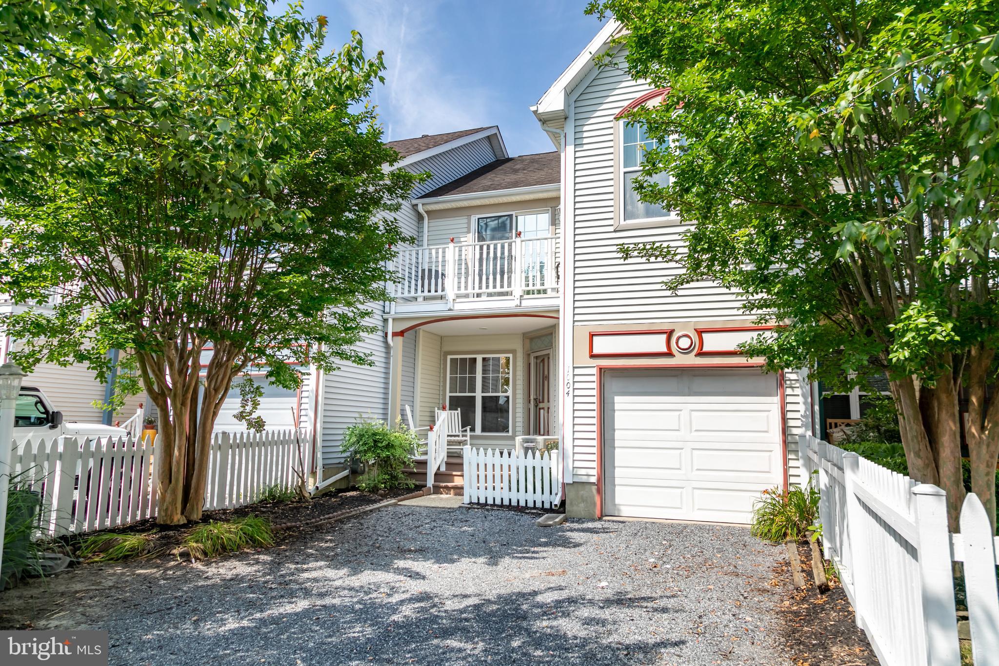 OCEAN PINES - MARINA VILLAGE - Residential