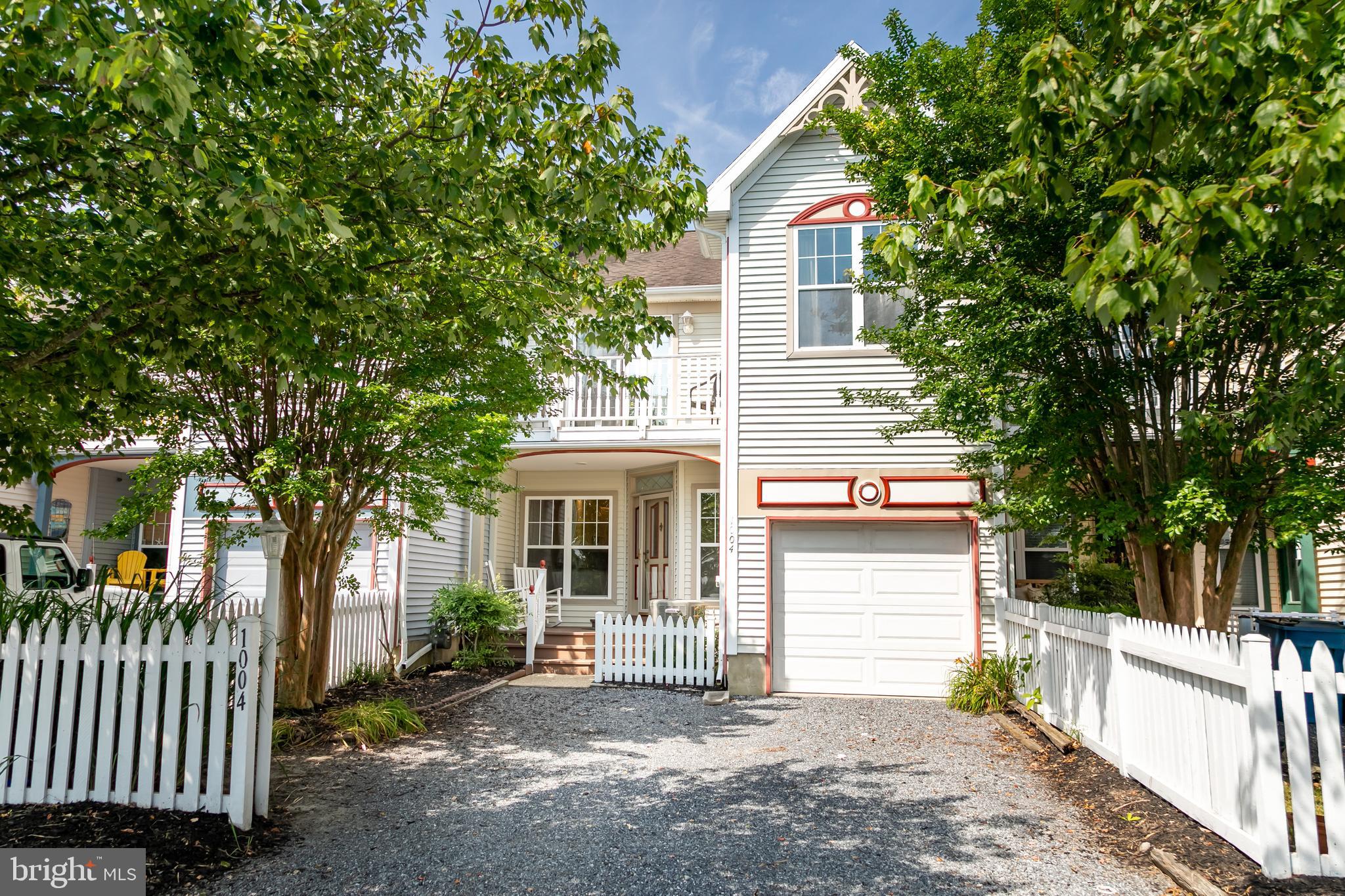 OCEAN PINES - MARINA VILLAGE - Residential