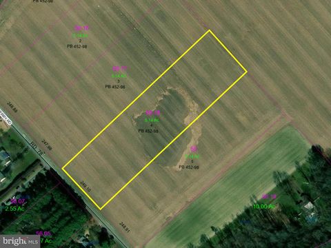 Vacant Land For Sale - LOT 4 Woodland Ferry Road<br/> SEAFORD, DE 19973