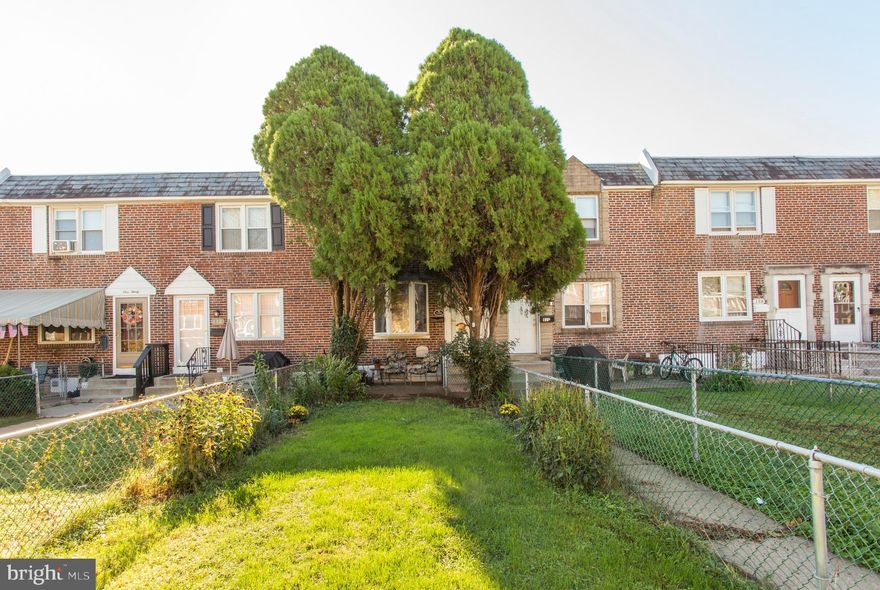 Welcome to 134 W Berkley, a 3 bed 1 bath, beautifully maintained row home. As you walk into the freshly painted home, you'll notice the custom stained glass window that looks out to the patio, fenced in yard, and manicured garden. As you go into the dining room, you'll find new floors that go into the kitchen. The brand new designer kitchen features granite countertops & stainless steel appliances. Upstairs you will find 3 beds and a full bath. All have ample closet space. Most of the windows in the house are newer. In the basement you'll find a perfect spot for a workshop. There's plenty of room for storage or an opportunity to refinish the rest of the space!. Never worry about parking, there's a spot in the rear of the house. Schedule your viewing today!