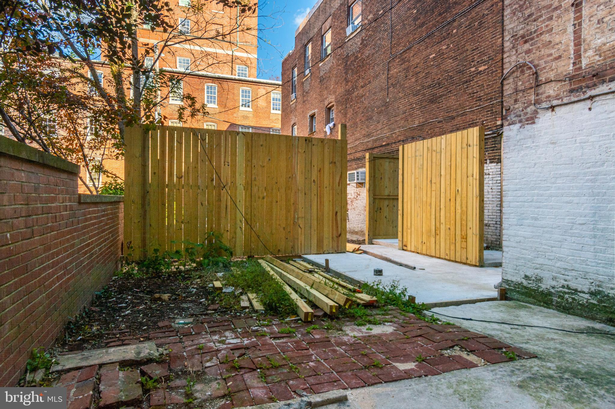 BOLTON HILL HISTORIC DISTRICT - Residential