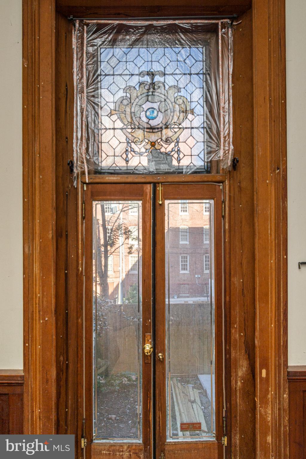 BOLTON HILL HISTORIC DISTRICT - Residential