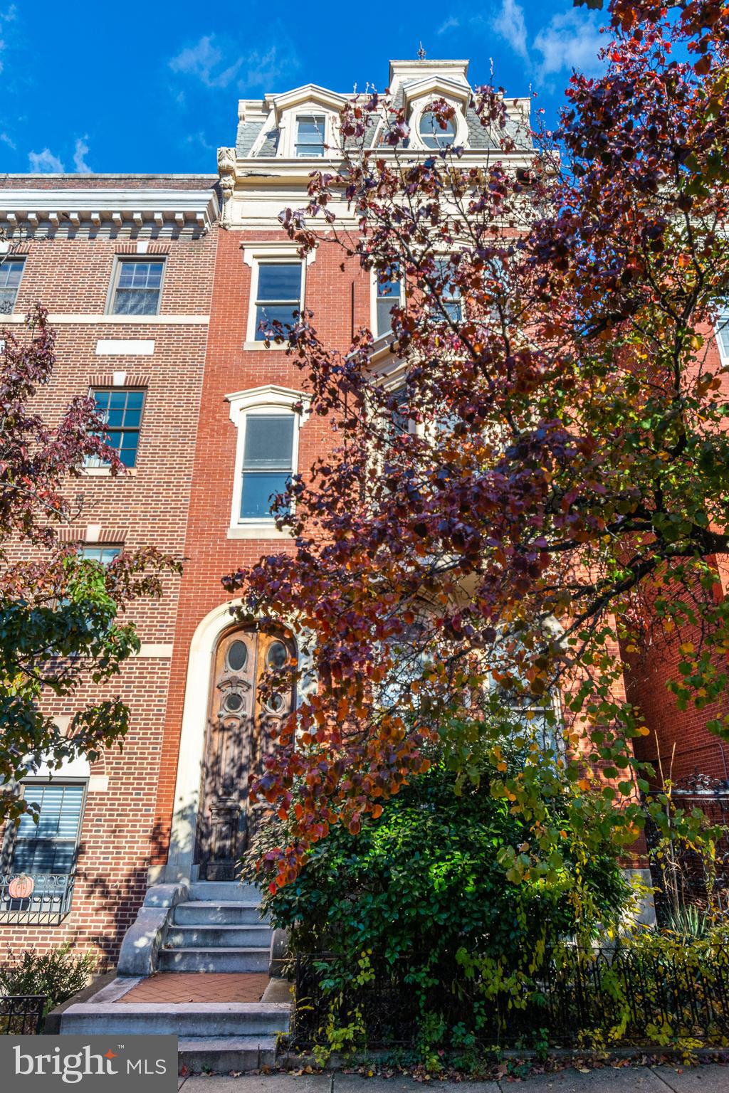 BOLTON HILL HISTORIC DISTRICT - Residential