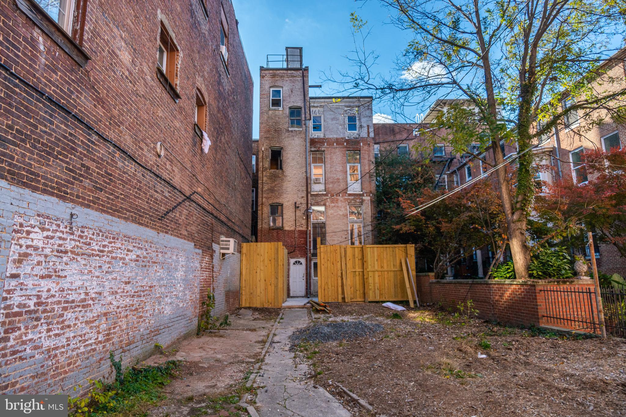 BOLTON HILL HISTORIC DISTRICT - Residential