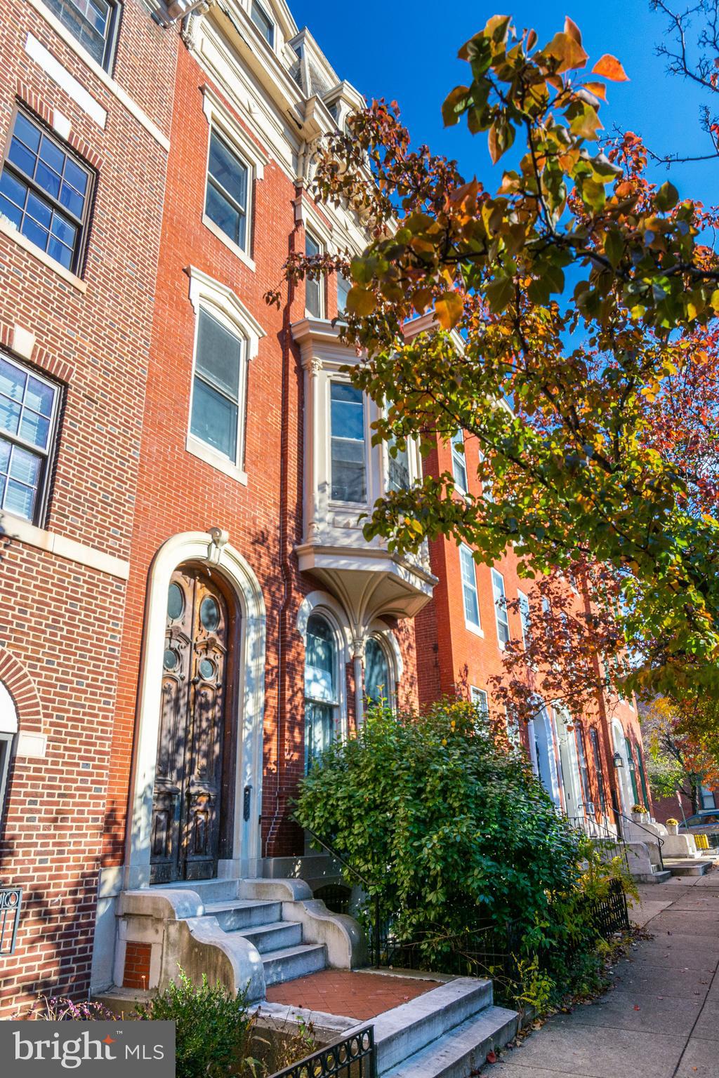 BOLTON HILL HISTORIC DISTRICT - Residential