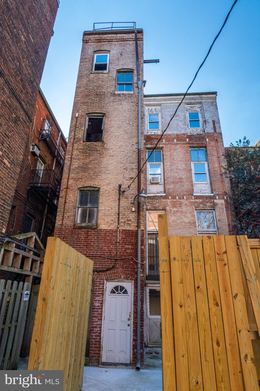 BOLTON HILL HISTORIC DISTRICT - Residential