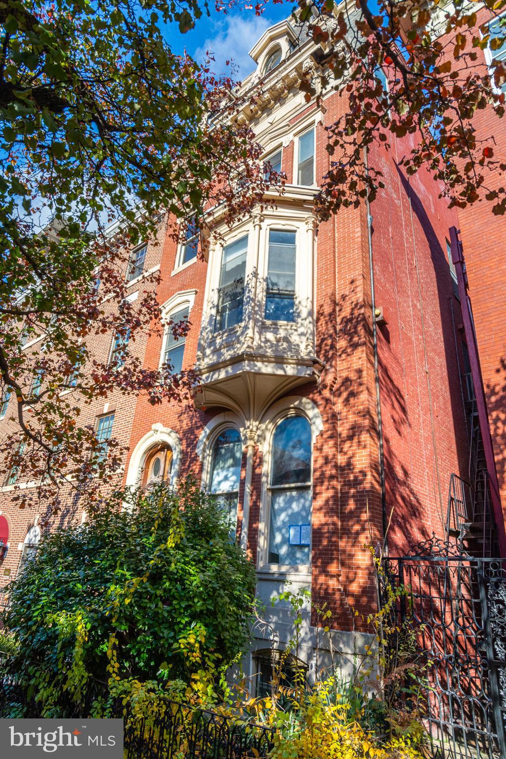 BOLTON HILL HISTORIC DISTRICT - Residential