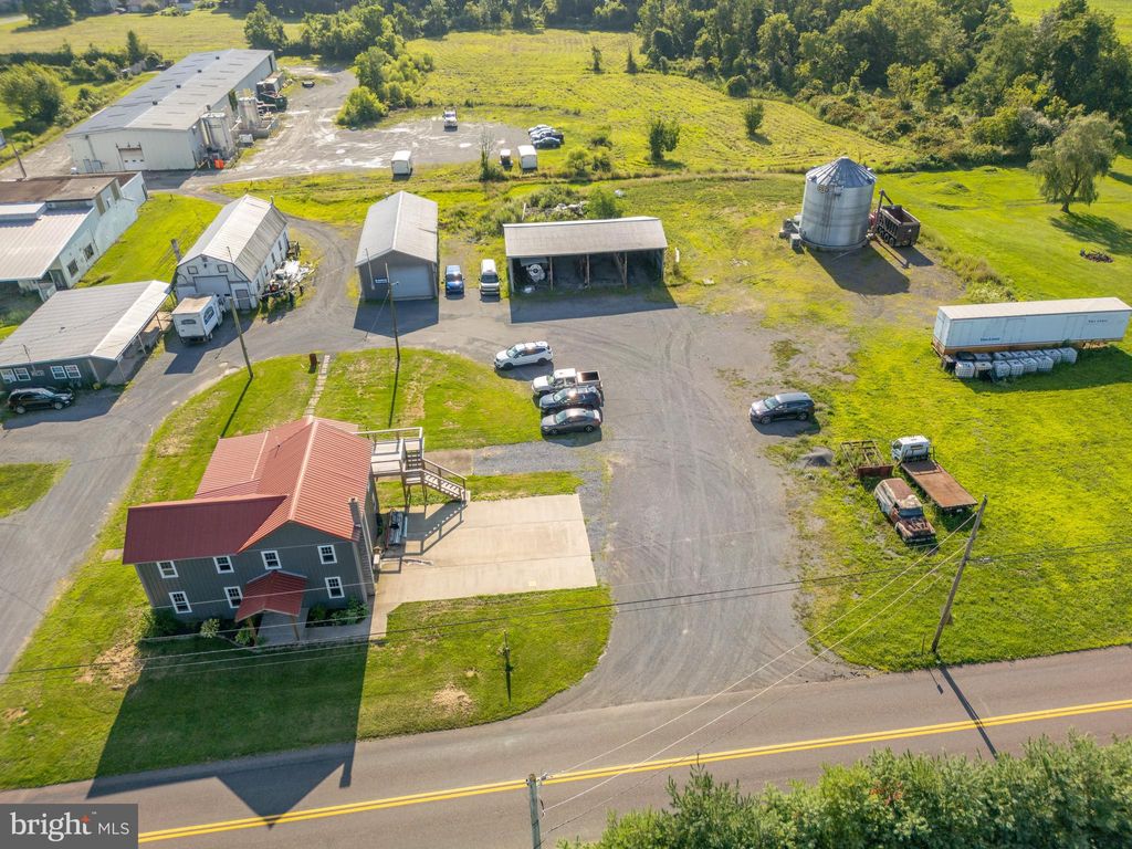 Photo of 87 Quaker Church Road, MUNCY, PA 17756 (MLS # PALY2002146)