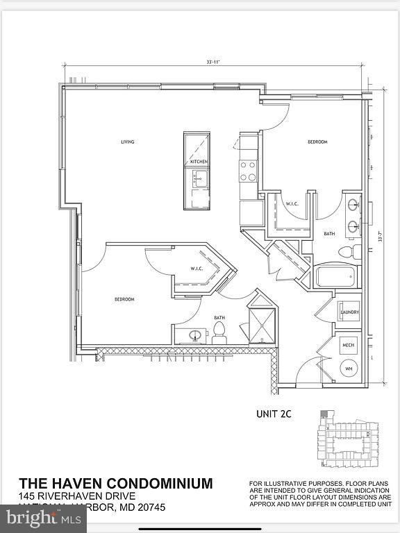 NATIONAL HARBOR - Residential Lease