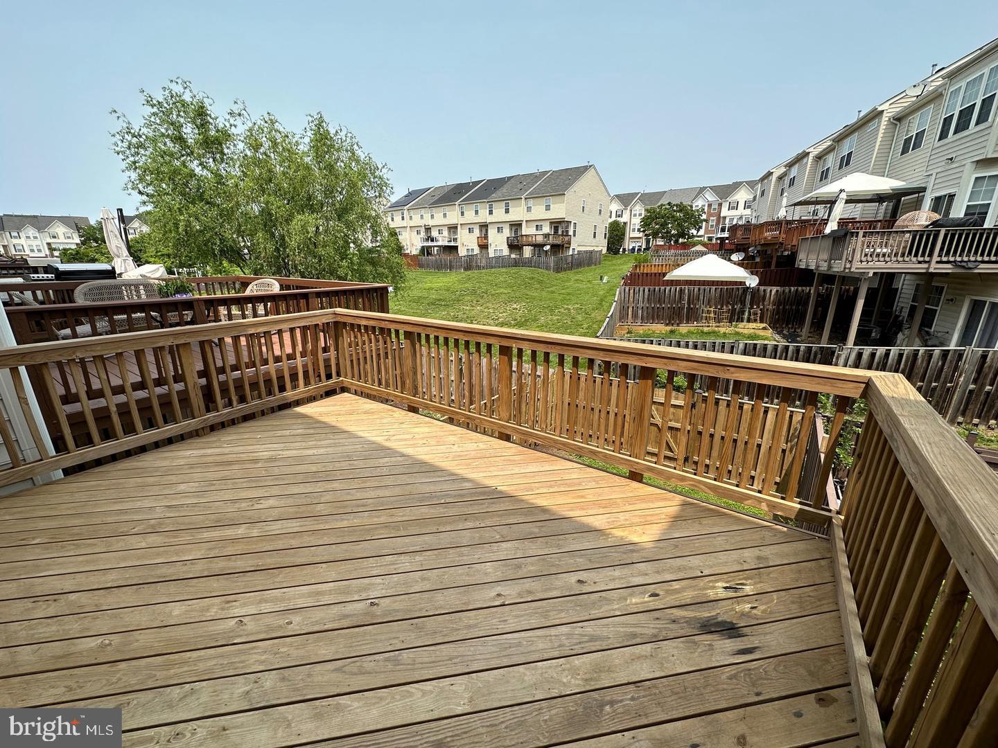 POTOMAC STATION - Residential Lease