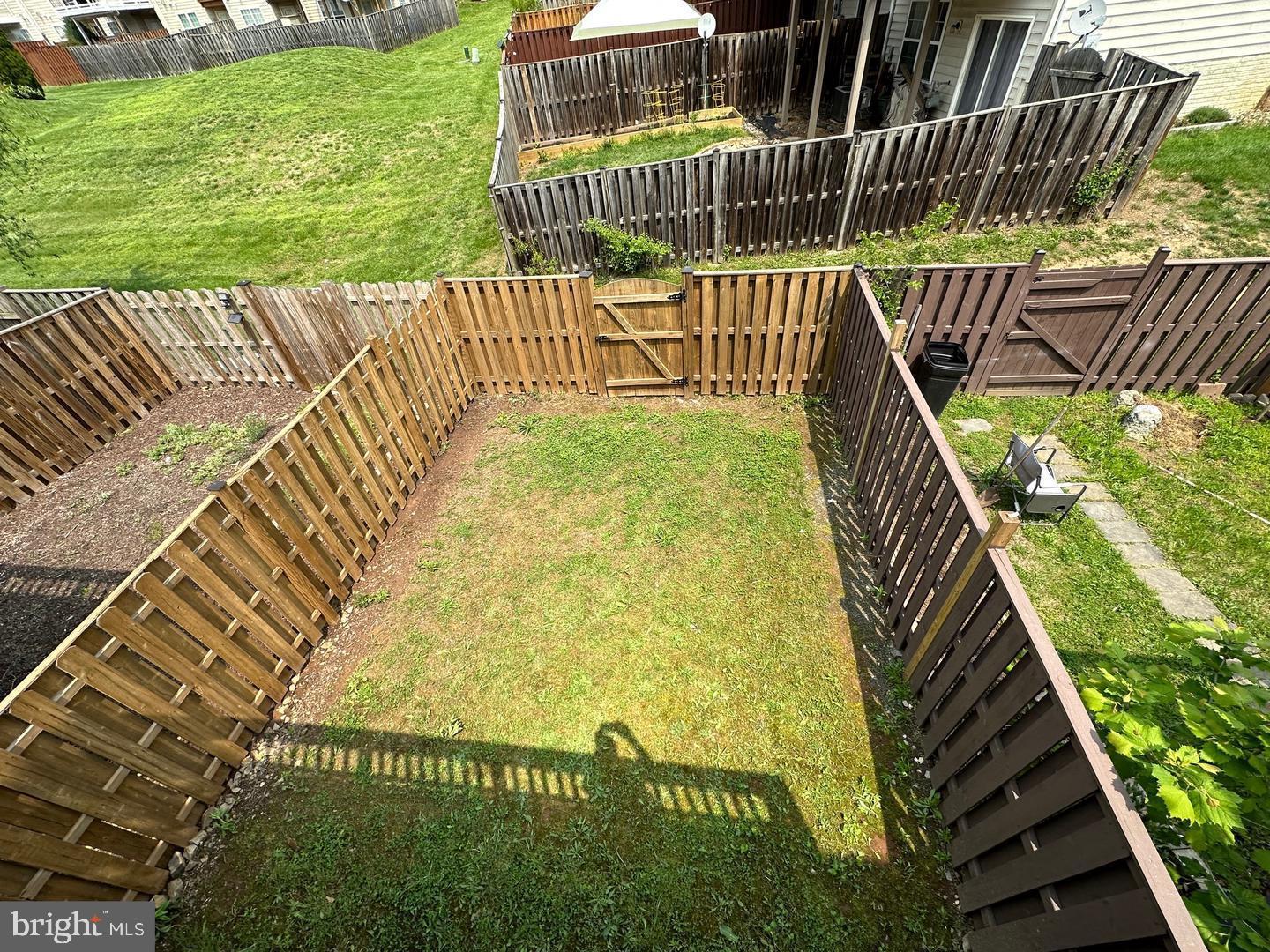 POTOMAC STATION - Residential Lease