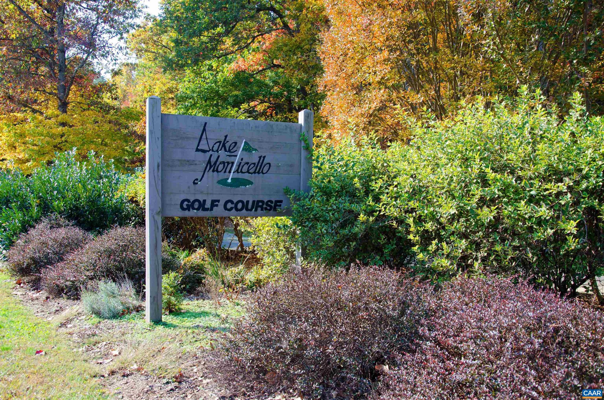 LAKE MONTICELLO - Residential