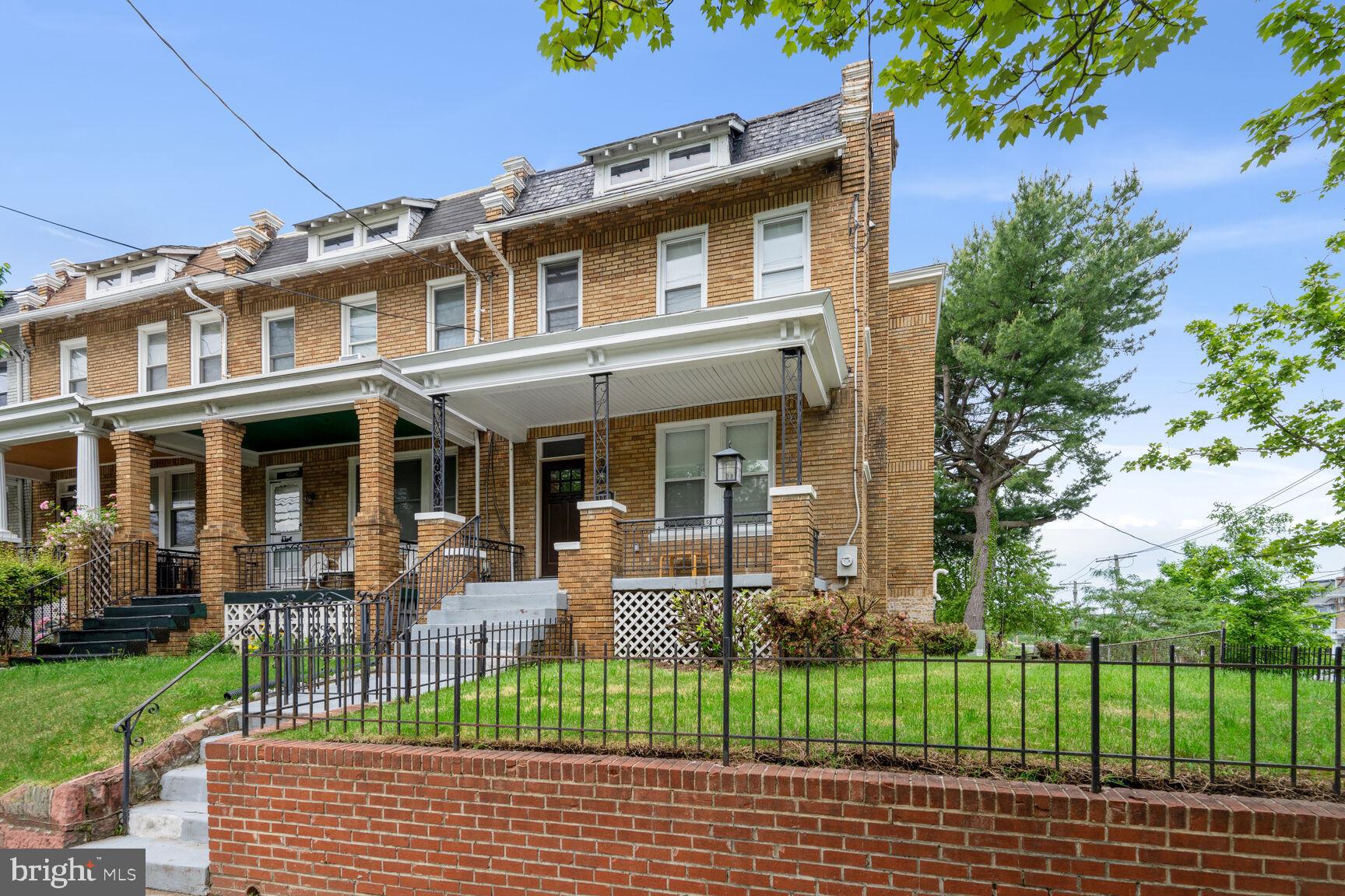 Photo 1 of 28 — 4528 4TH STREET NW, WASHINGTON, DC 20011