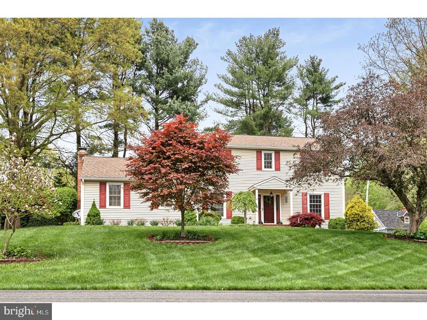 Within minutes from Newark, DE you will discover the Glen Farms community.  This property has nearly an acre of land, plus acres of Civic Assoc. land across the street with large pond for your enjoyment. It boasts an updated "open concept" kitchen, has renovated bathrooms, and shows pride of ownership throughout!  Updated: Roof, HVAC systems, Septic, Windows, Siding...and MORE!"