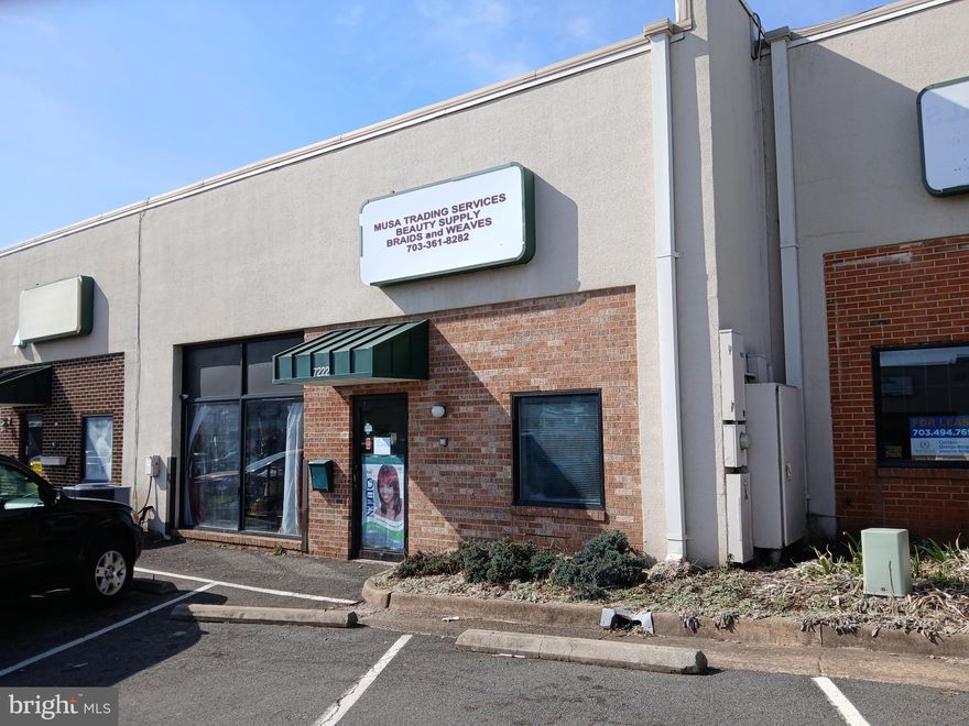 Two flex warehouse condo units seamlessly connected end-to-end, offering approximately 3,450 sq ft of base space plus an additional ±1,350 sq ft of mezzanine space. Features include a grade-level roll-up door at the rear offering flexibility for various uses, zoned B1 which allows for retail, office, and contractor services.

Priced attractively at $939,900 for both units combined.

Currently rented month-to-month, new owner can negotiate a new lease with the tenant or it can be delivered vacant.

Located in the Build America 8 complex, 7222 Nathan Court and 7223 Gabe