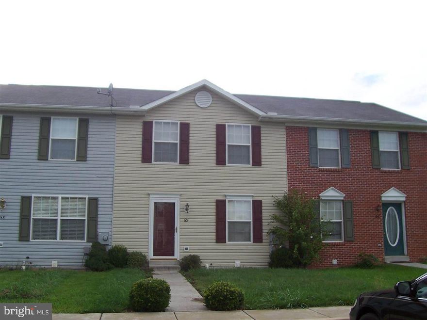 Well maintained home! Open & spacious country kitchen with oak cabinets. Deck off of dining room overlooking fenced yard. Master bedroom has 2 closets and basement is 3/4 finished. Tenants pay all utilities.