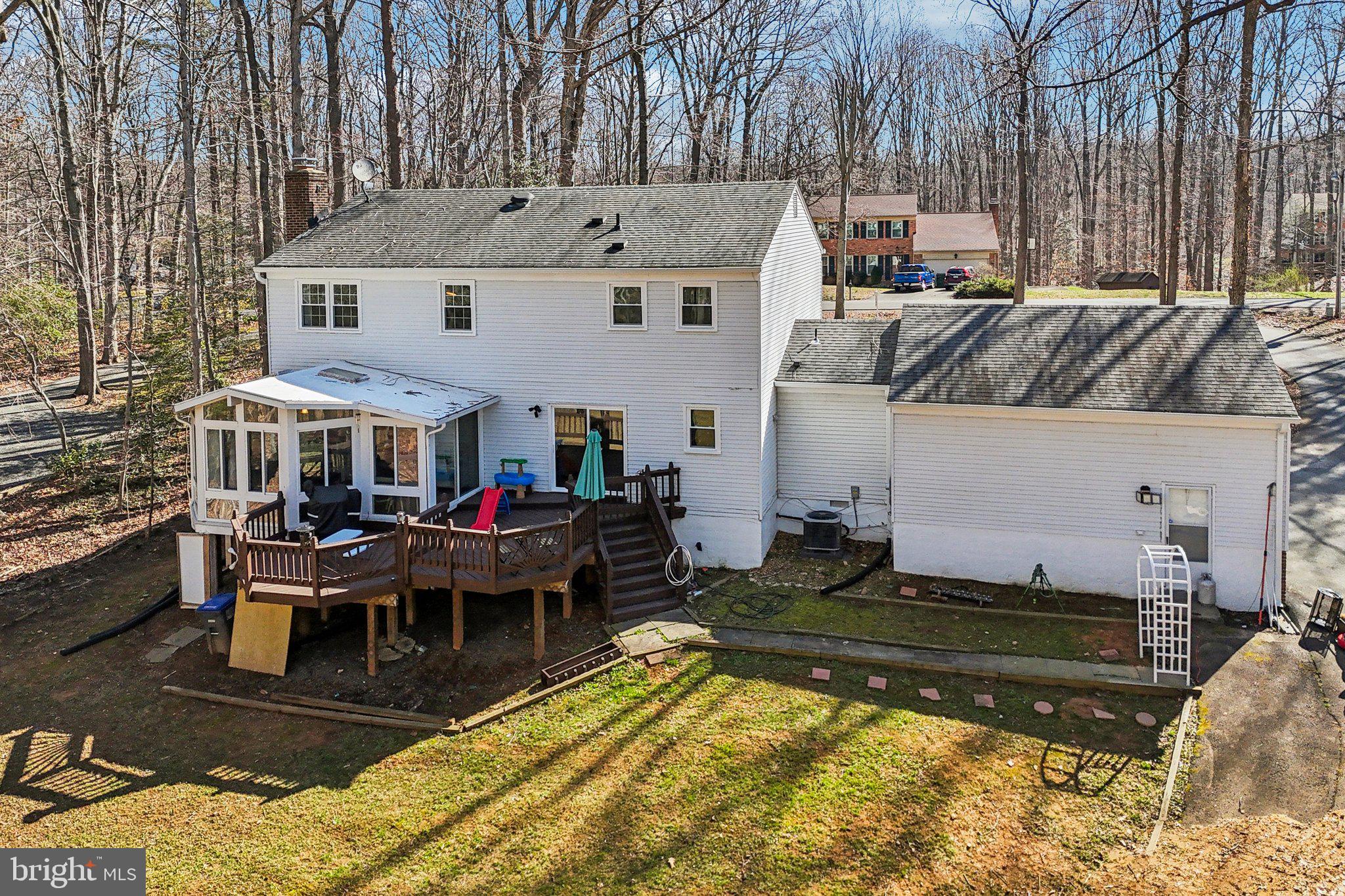 WOODBINE WOODS - Residential