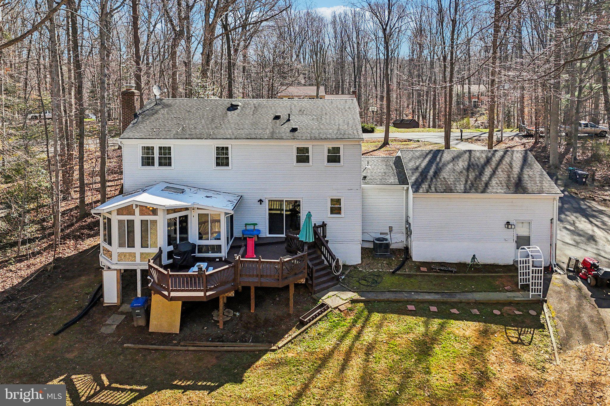 WOODBINE WOODS - Residential