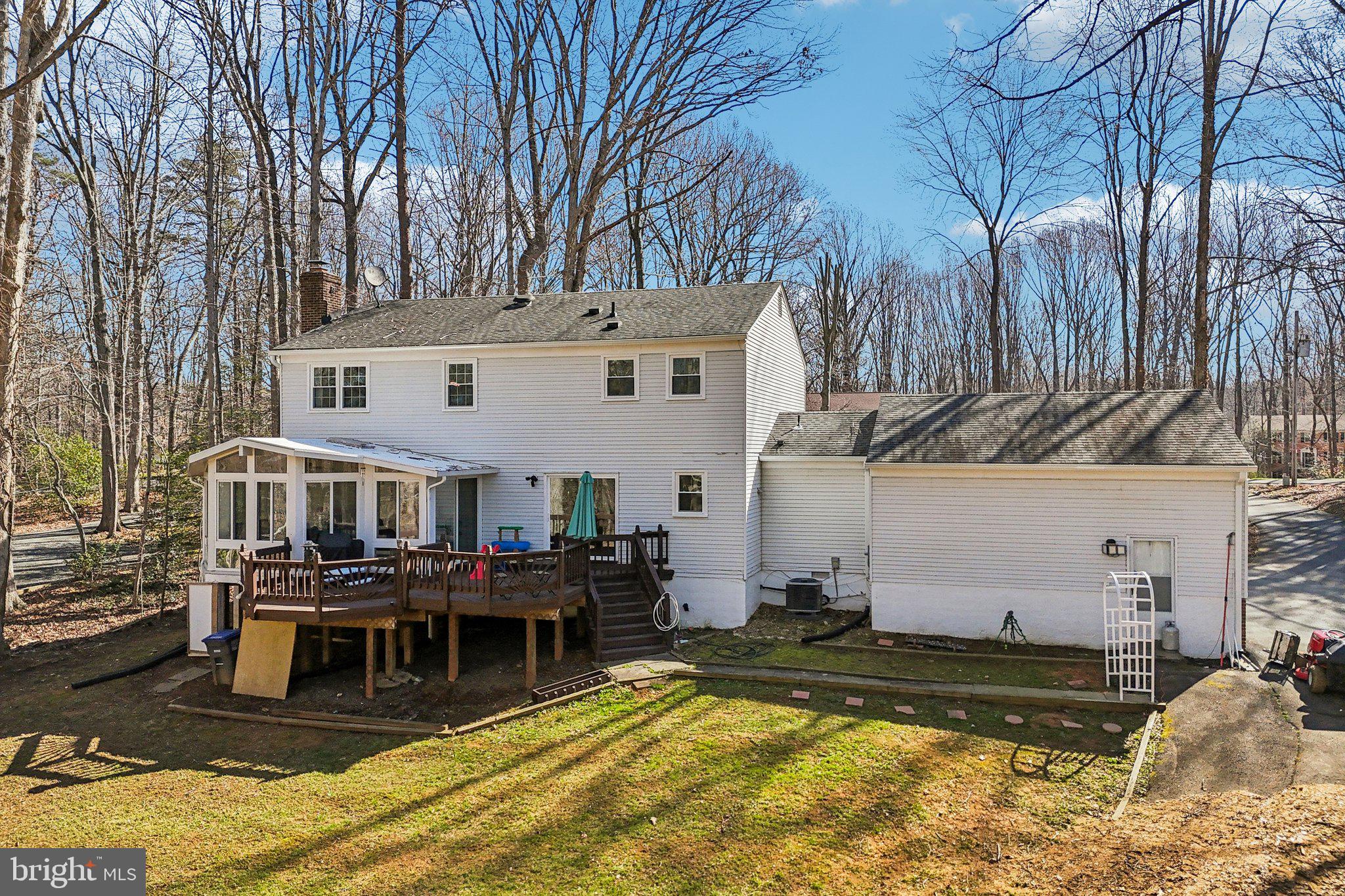 WOODBINE WOODS - Residential