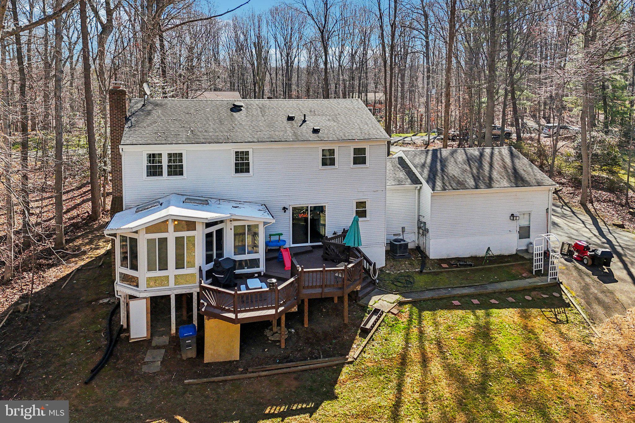 WOODBINE WOODS - Residential