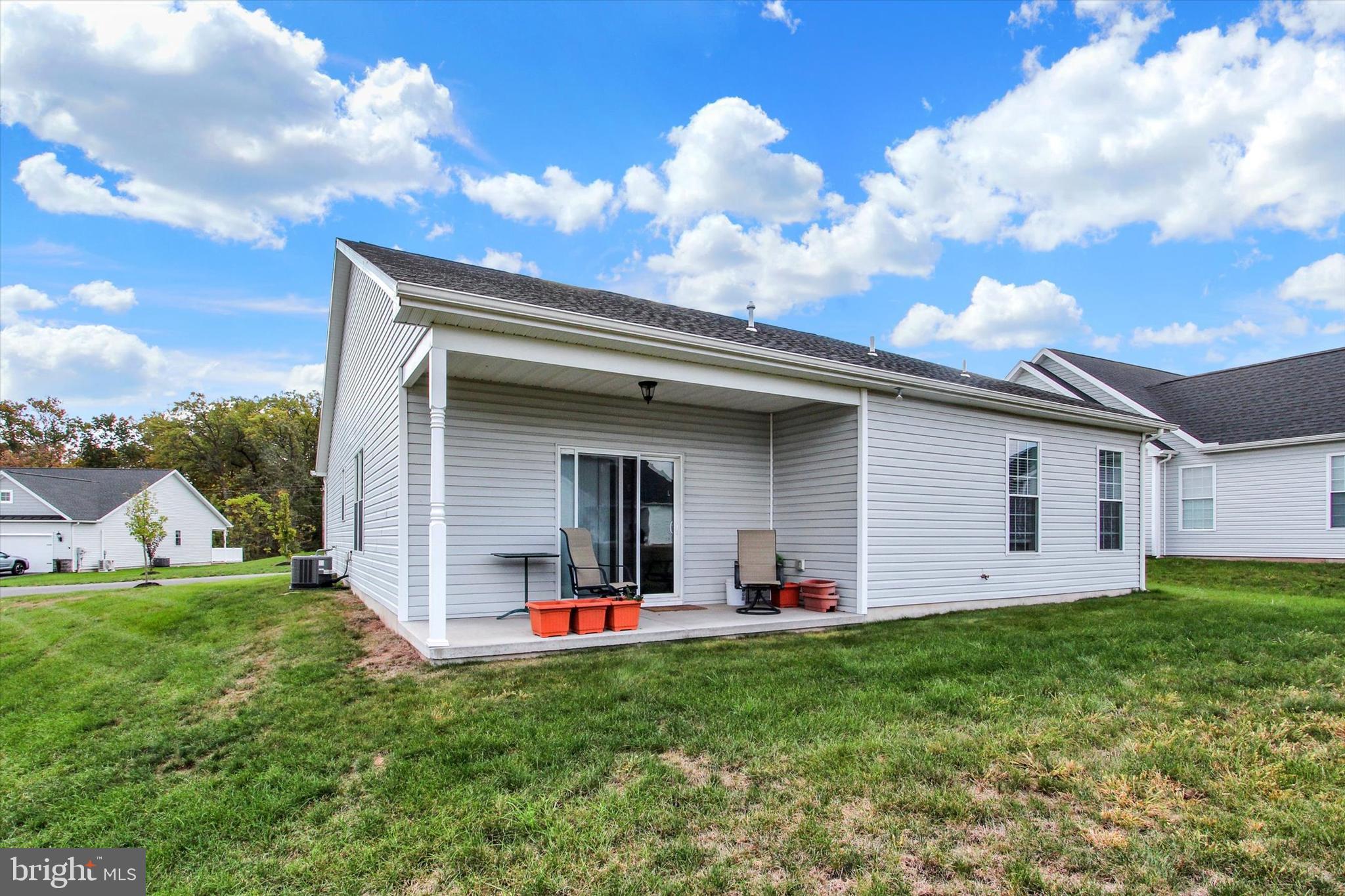 CUMBERLAND VILLAGE - Residential