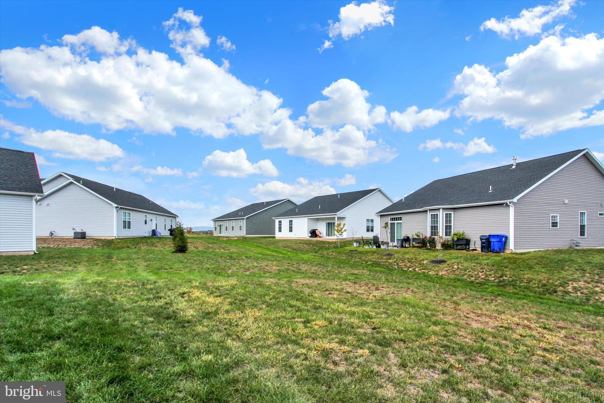 CUMBERLAND VILLAGE - Residential