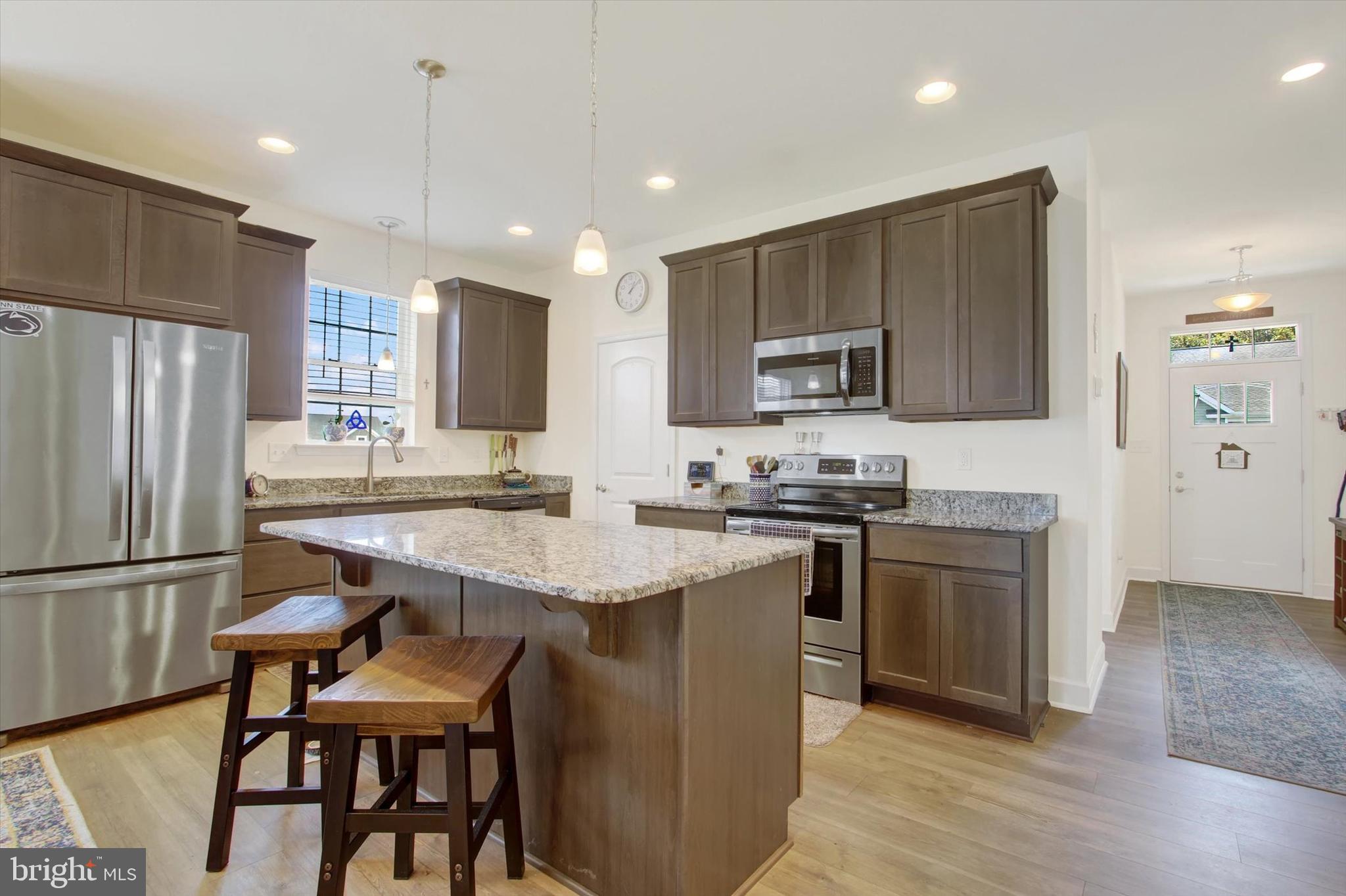 CUMBERLAND VILLAGE - Residential