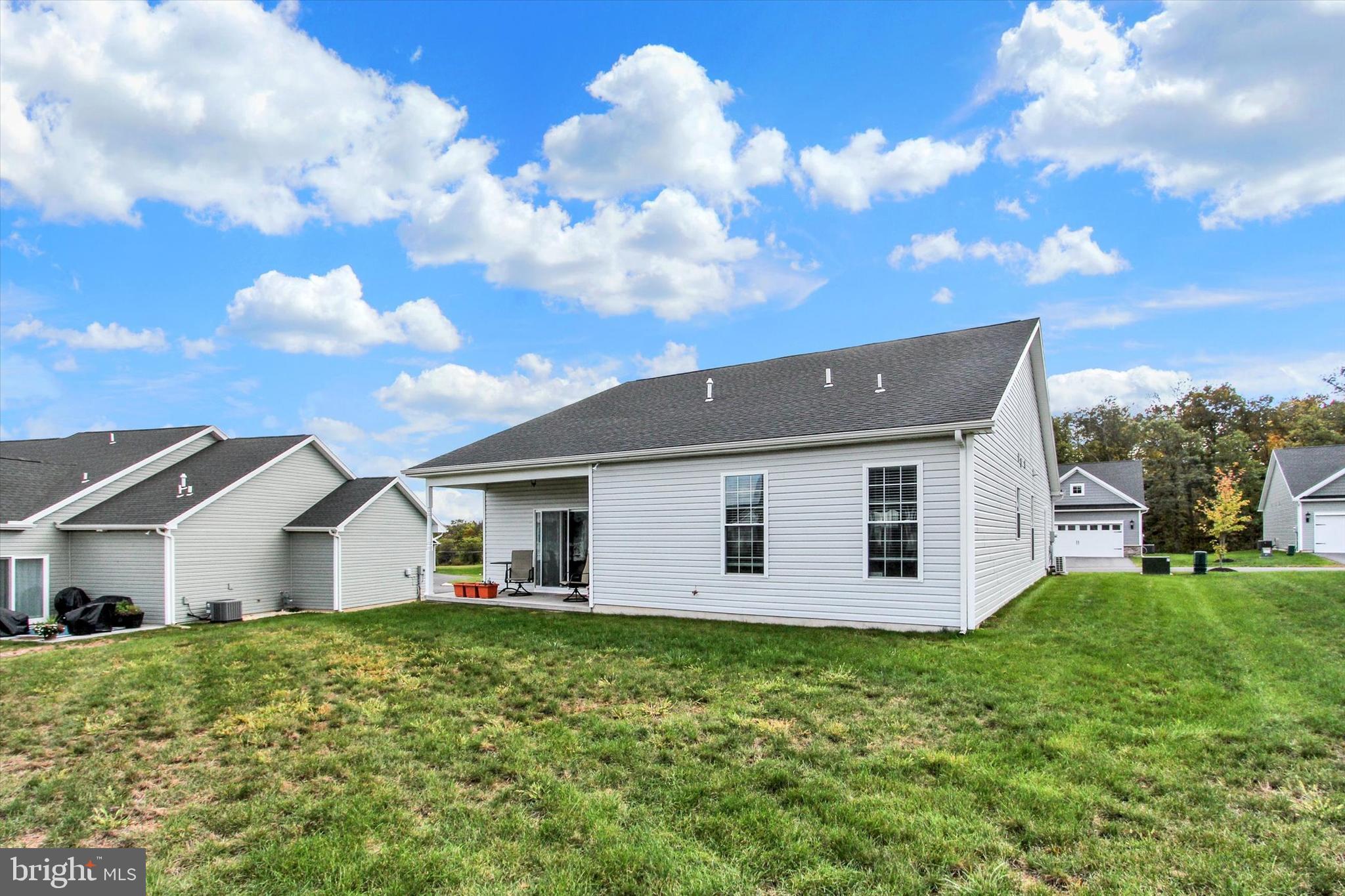 CUMBERLAND VILLAGE - Residential