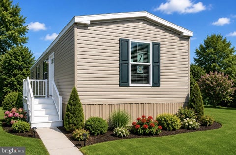 Mobile Home For Sale - 1446 Gibson Road #UNIT T B-9<br/> Bucks County, BENSALEM, PA 19020