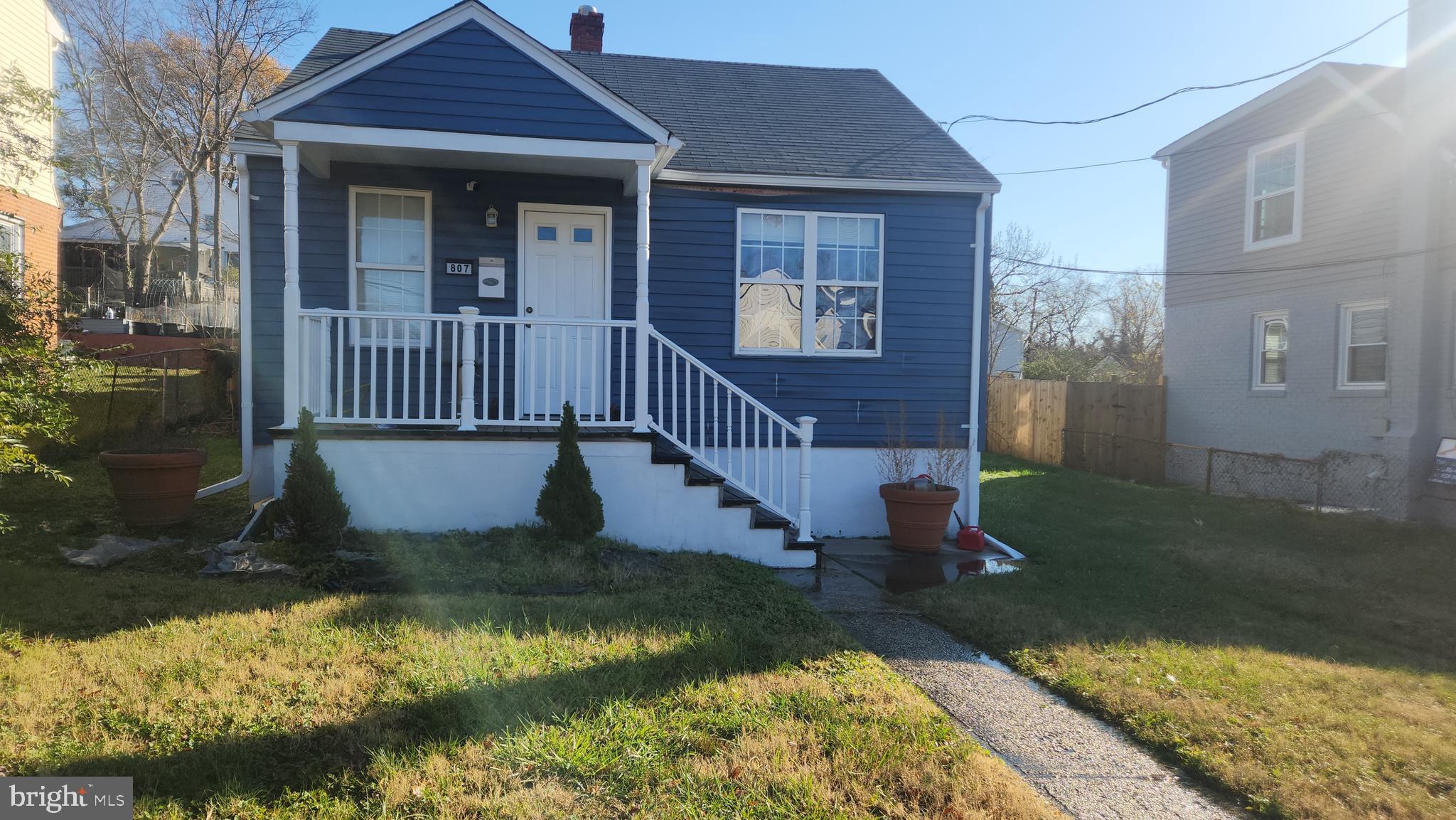 WEST FAIRMOUNT HEIGHTS - Residential