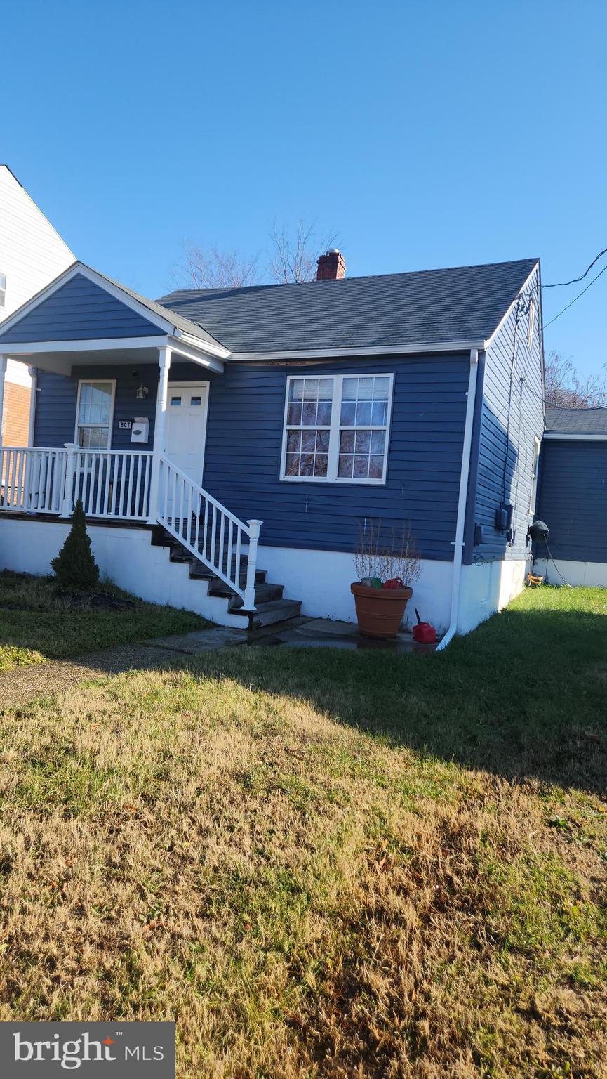 WEST FAIRMOUNT HEIGHTS - Residential