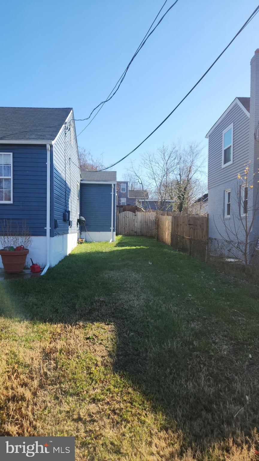 WEST FAIRMOUNT HEIGHTS - Residential