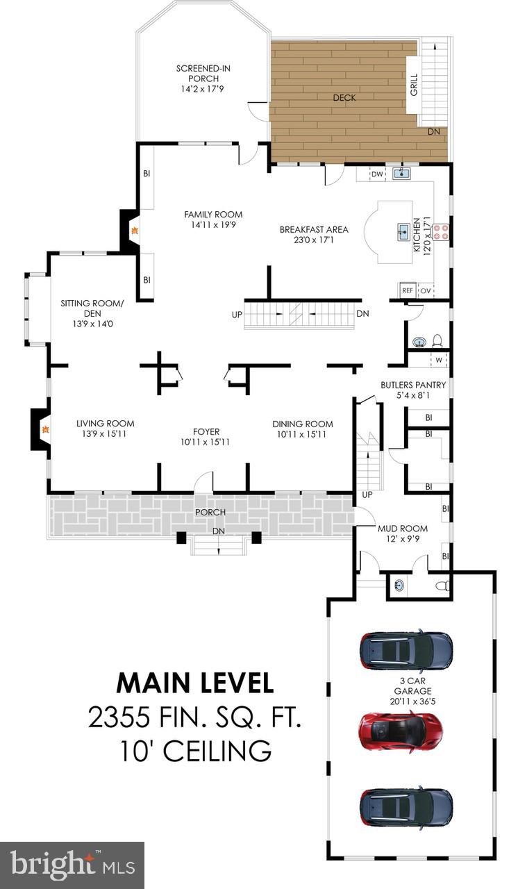 SALONA VILLAGE - Residential