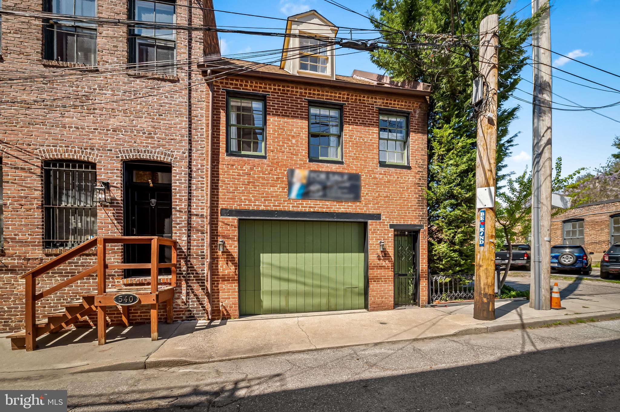 RIDGELY'S DELIGHT - Residential